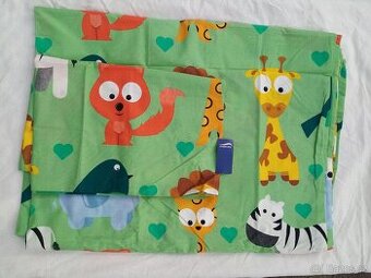 dětské značkové povlečení nové