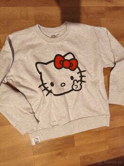 Mikina Hello Kitty vel.M