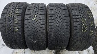 Zimní pneu 255/45/19 Pirelli - 1