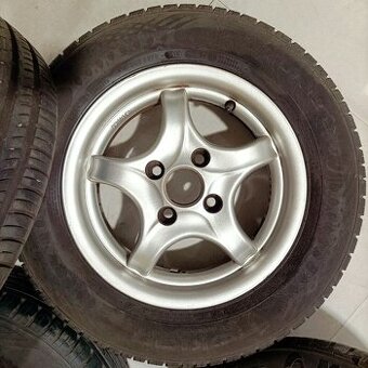 13" ALU kola – 4x100 – HYUNDAI (RENAULT, VW, CHEVROLET)  Di
