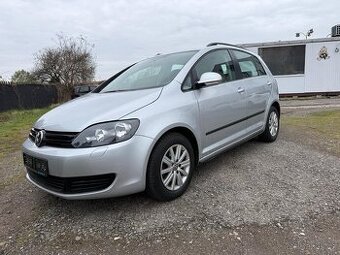 VW Golf 6 Plus, 1.6 TDI, Seviska, Klima