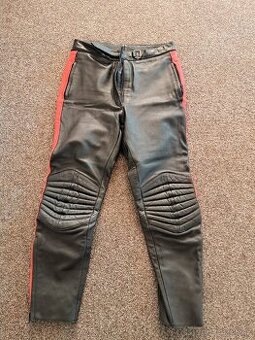 Kožené kalhoty Detlev Louise