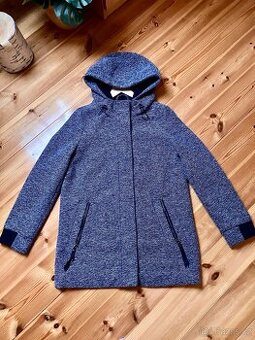 Tom Tailor nový kabát na zip a patenty.