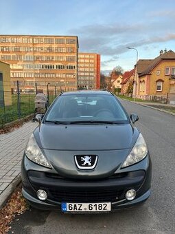 Peugeot 207 1.4 benzín 70kW – edice Urban Move