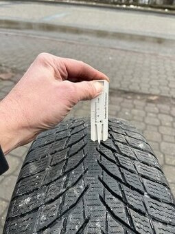 zimní pneu Nokian Snowproof 205/55R17 95V
