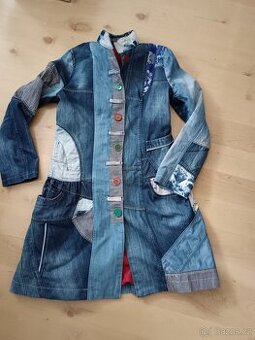 Jeans kabát Desigual