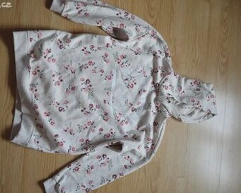 Dlouhá mikina vel. 146/152