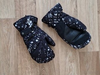 Dámské lyžařské palčáky Level Ultralite W Mitt, vel. 6 XXS