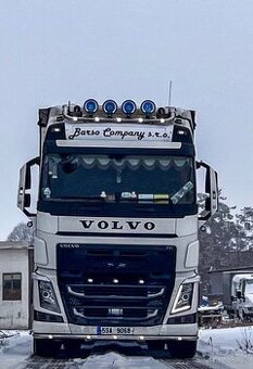 Volvo Fh 460 2017 Hydraulika