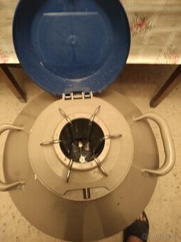 Zásobník na tekutý dusík