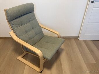 Křeslo ikea Poang