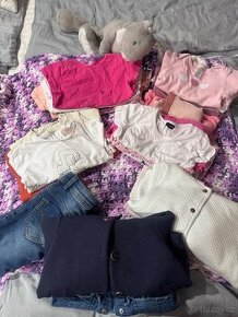 26 ks oblečení vel. 98 (Ted Baker)