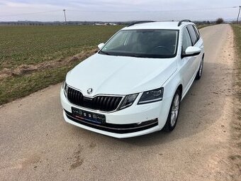 ► ŠKODA OCTAVIA 1.5 TSI 110KW FULL LED-NAVI-EL-KUFR 132Tkm
