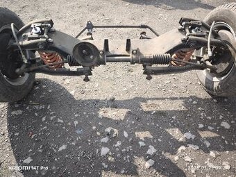 Přední náprava škoda 120L