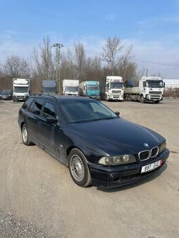Bmw E39 530d 142kw