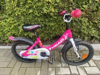 Dětské kolo HEAD 16”