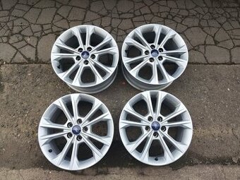17"alu sada disků 5x108 origo Ford Kuga 2 Galaxy TPMS