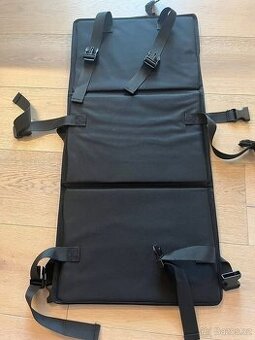 Kryt žebříku na patrovou postel / venkovní žebřík