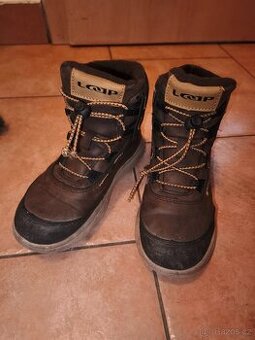 Kotníčkové boty 32 - Loap Bernick