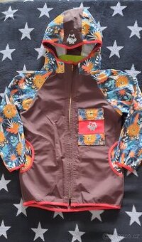 Softshellová bunda vel.134