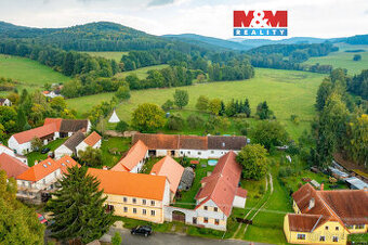 Prodej zemědělské usedlosti, 540 m², Třešňový Újezdec