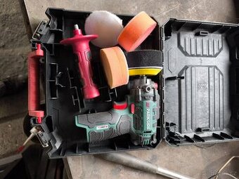 Aku leštička Parkside