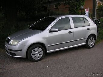 Škoda Fabia 1.9 SDI