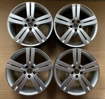 nová alu kola 17", rozteč šroubů 5x100