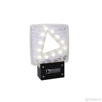 Prodám LED lampu ROGER FIFTHY/24 – levněji než v obchodě