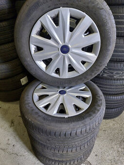 Kompletní kola 16" na Ford Tranzit Connect letní pneu