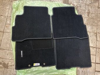 Suzuki Swift textilní autokoberce originál