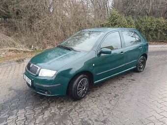 Fabia 1.4