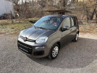 Fiat Panda,  1.2 51kW PĚKNÁ VÝBAVA NEHAVAROVANÉ