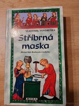 V.Vondruška - Stříbrná maska