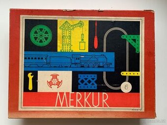 Merkur č. 6