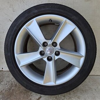 Alu kola Seat Ibiza FR 7Jx16 ET43 5x100