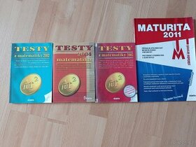 Testy z matematiky
