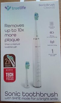 Elektrický zubní kartáček SonicBrush