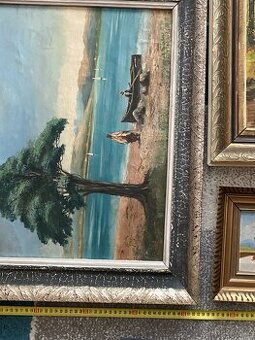 Obraz, Julius Bartek