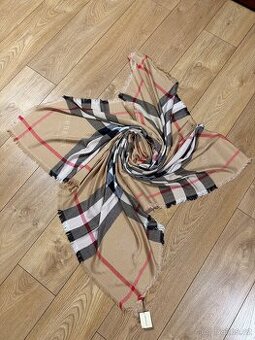 Šátek Burberry - 1