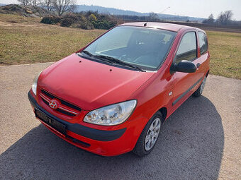 Hyundai Getz, 1.1i klima