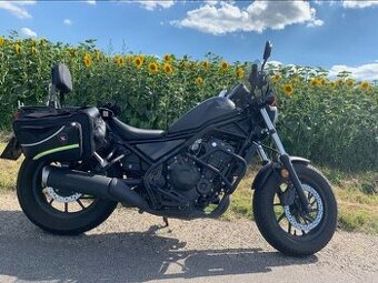 Honda CMX 500 Rebel