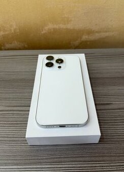 Apple iPhone 16 Pro 256GB bílý titan, 100% baterie