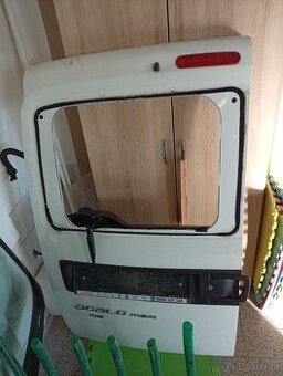 Predám zadné dvere na Fiat Doblo