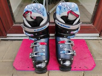 Lyžařské boty dámské - SLEVA