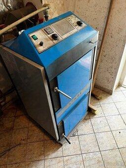 Zplynovací kotel Atmos DC18s na dřevo