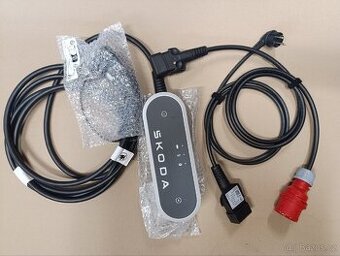 Nabíječka Škoda iV 11kW