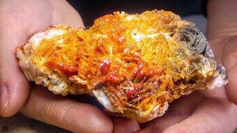 ✨ Minerál Vanadinit (547 g), Maroko