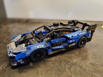Prodám Lego McLaren, TECHNIC 42123