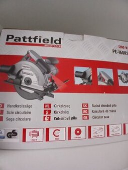 Kotoučová pila Pattfield